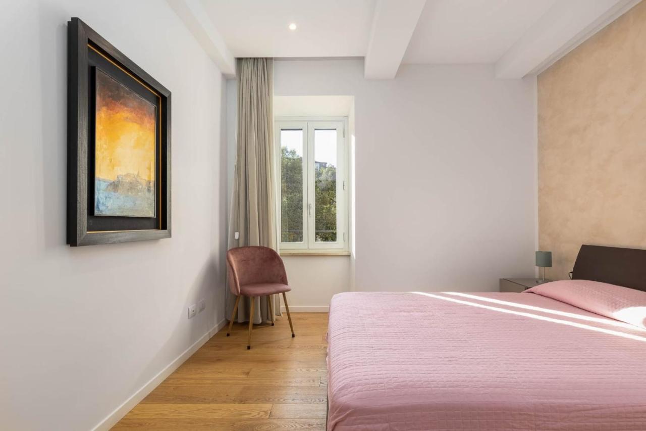 Siena Historic Center Stylish Flat With Balcony!公寓 外观 照片