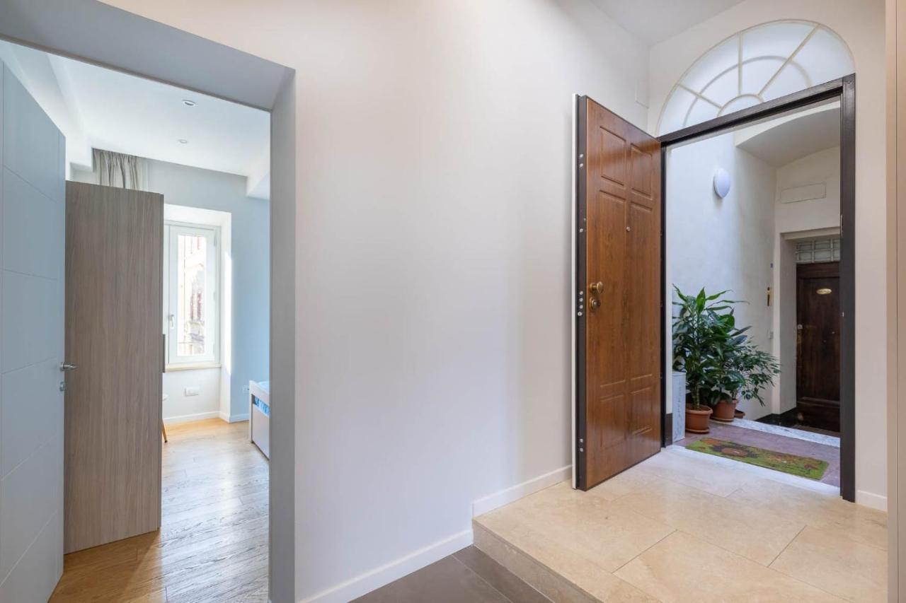 Siena Historic Center Stylish Flat With Balcony!公寓 外观 照片