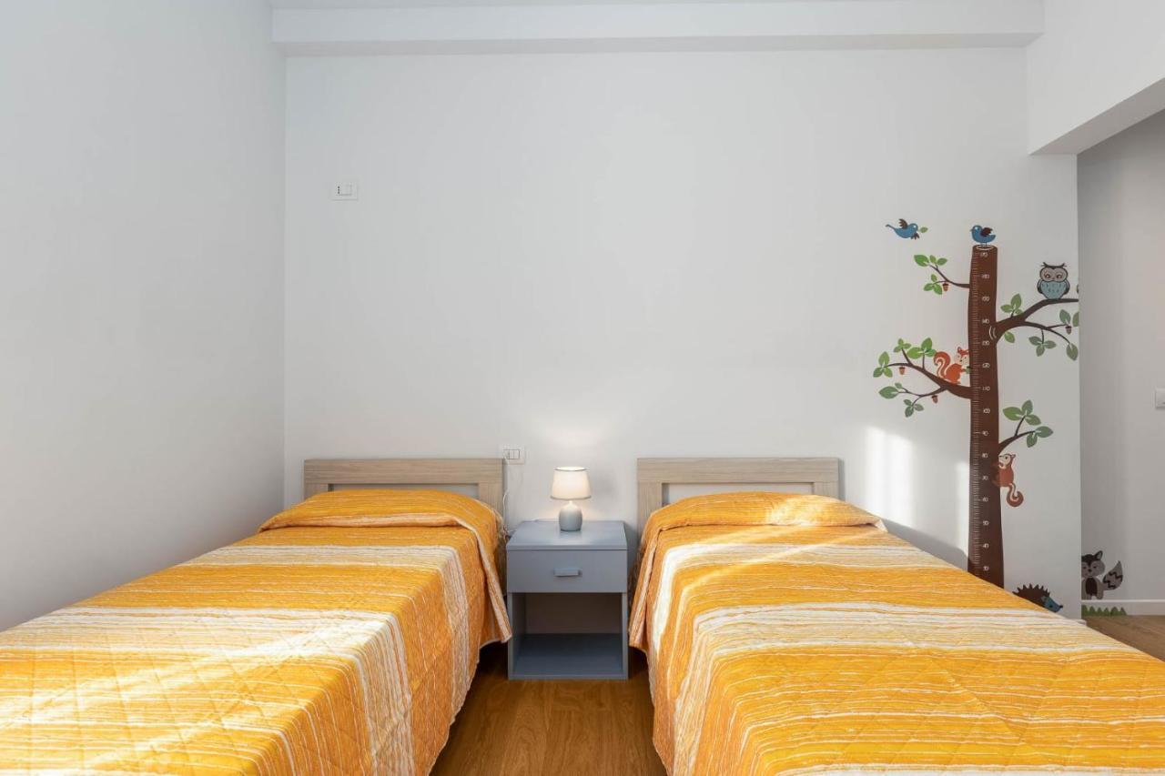 Siena Historic Center Stylish Flat With Balcony!公寓 外观 照片