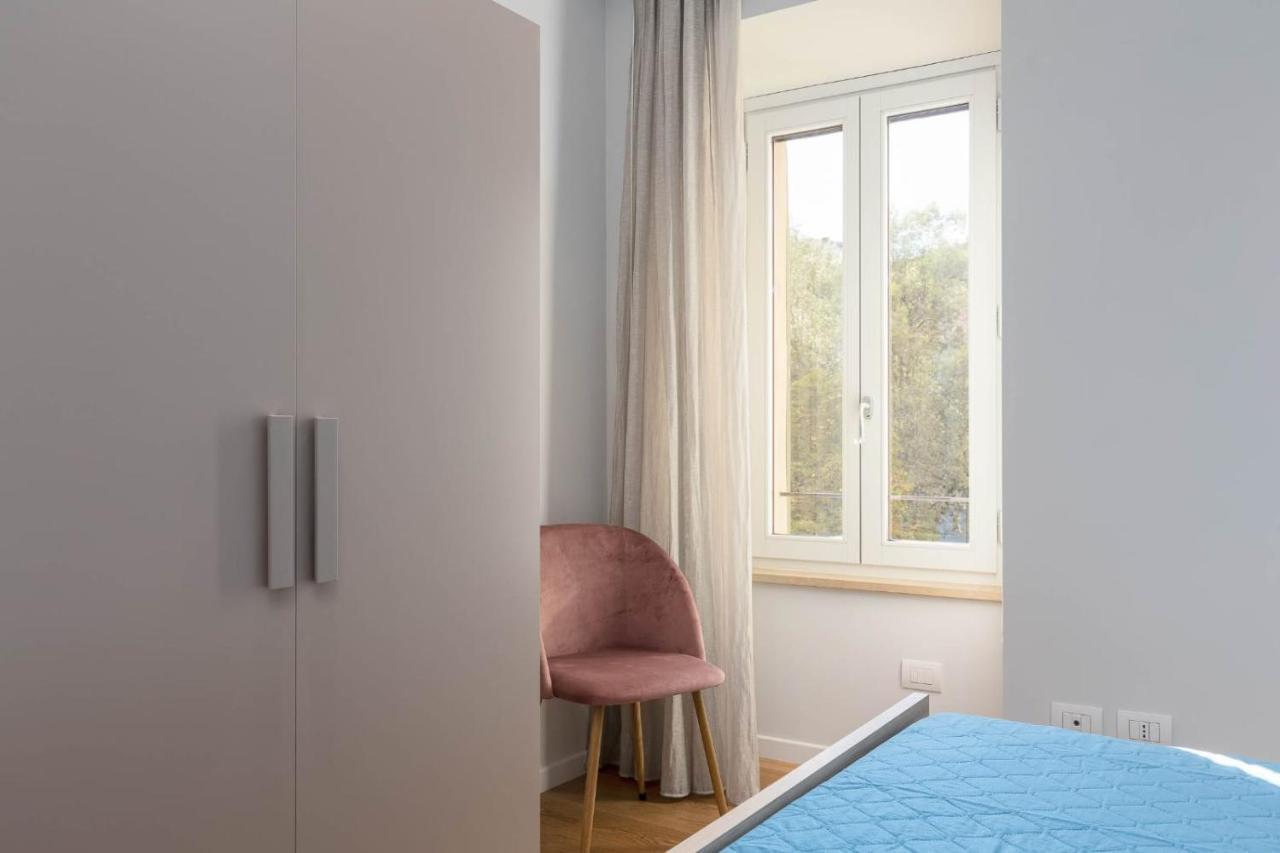 Siena Historic Center Stylish Flat With Balcony!公寓 外观 照片