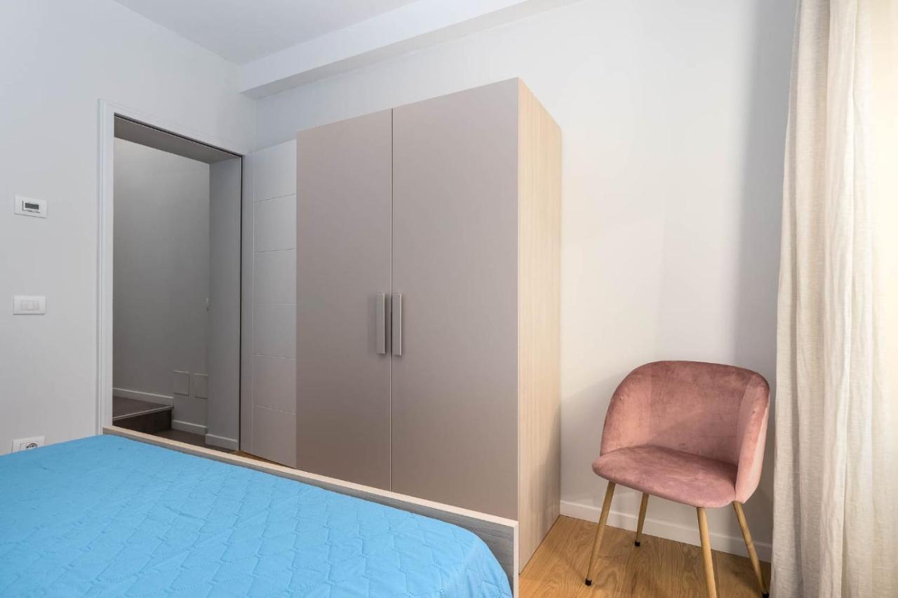 Siena Historic Center Stylish Flat With Balcony!公寓 外观 照片