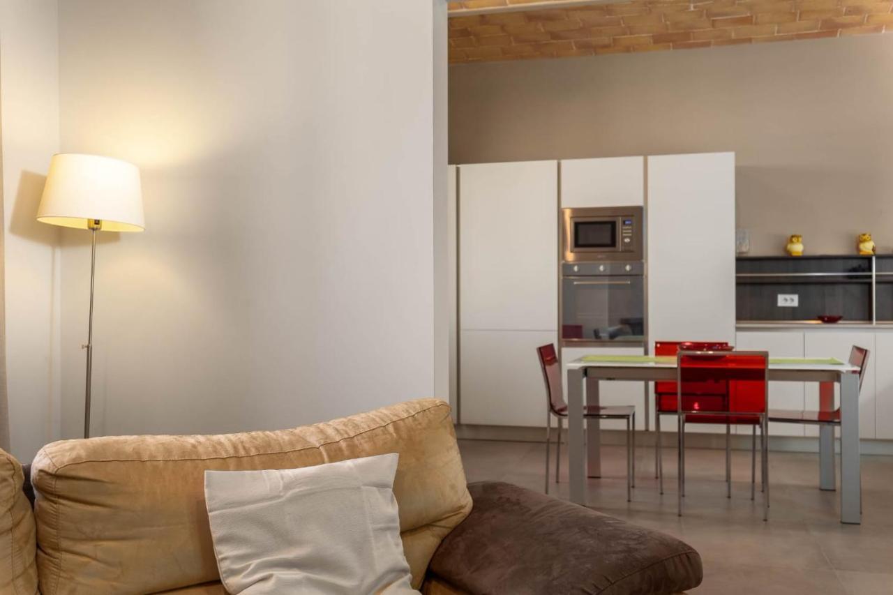 Siena Historic Center Stylish Flat With Balcony!公寓 外观 照片