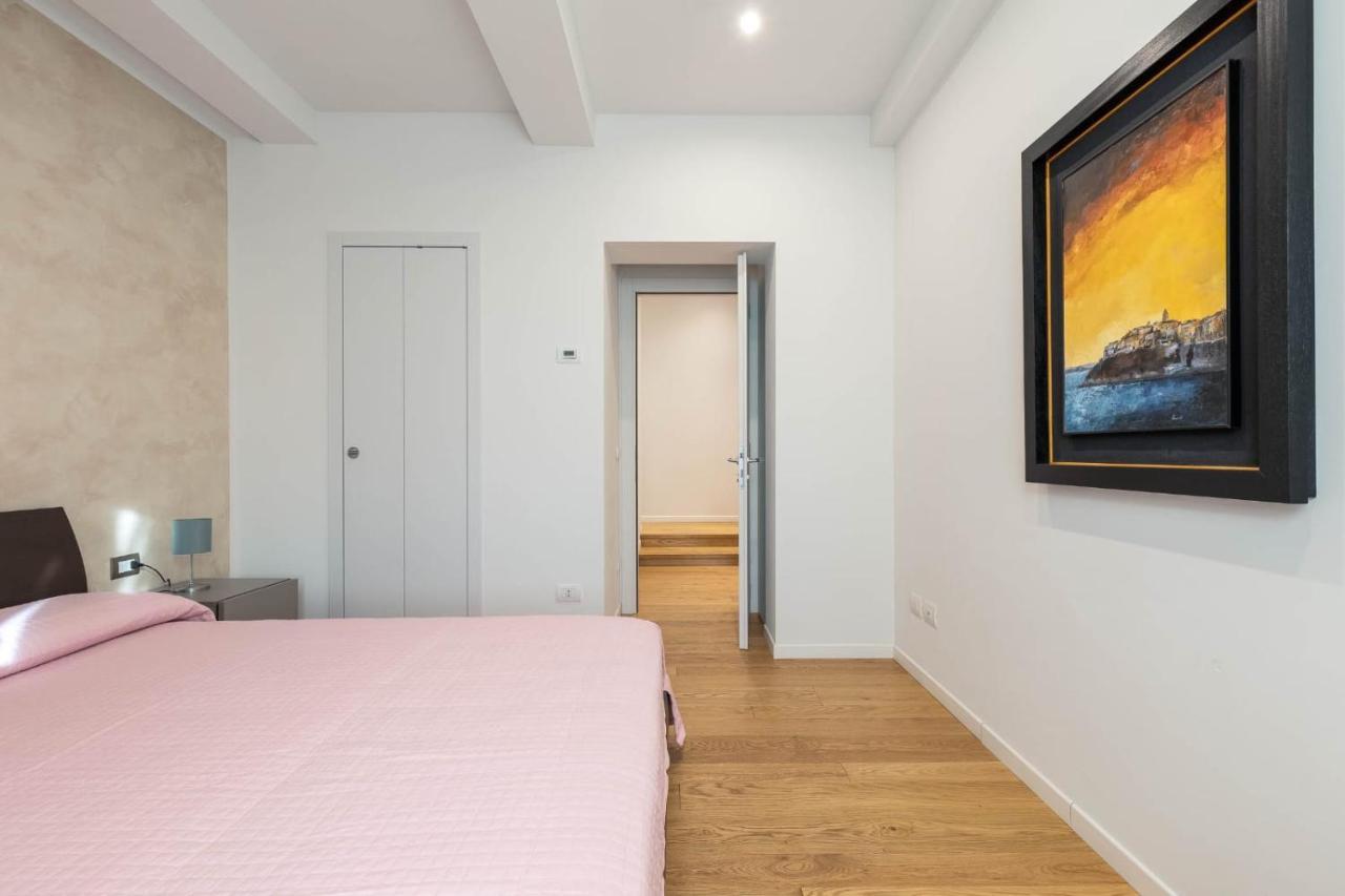 Siena Historic Center Stylish Flat With Balcony!公寓 外观 照片