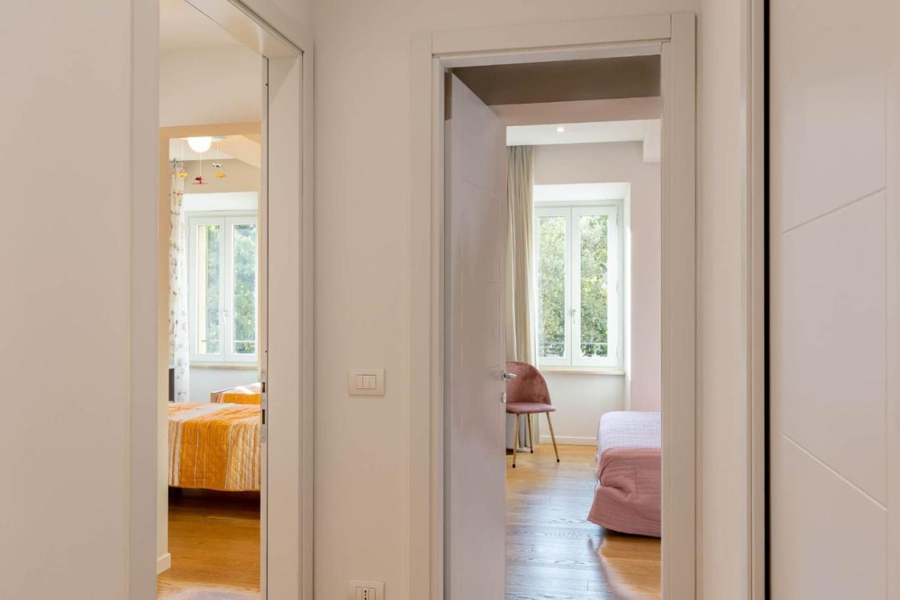 Siena Historic Center Stylish Flat With Balcony!公寓 外观 照片