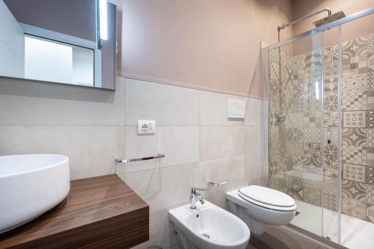 Siena Historic Center Stylish Flat With Balcony!公寓 外观 照片