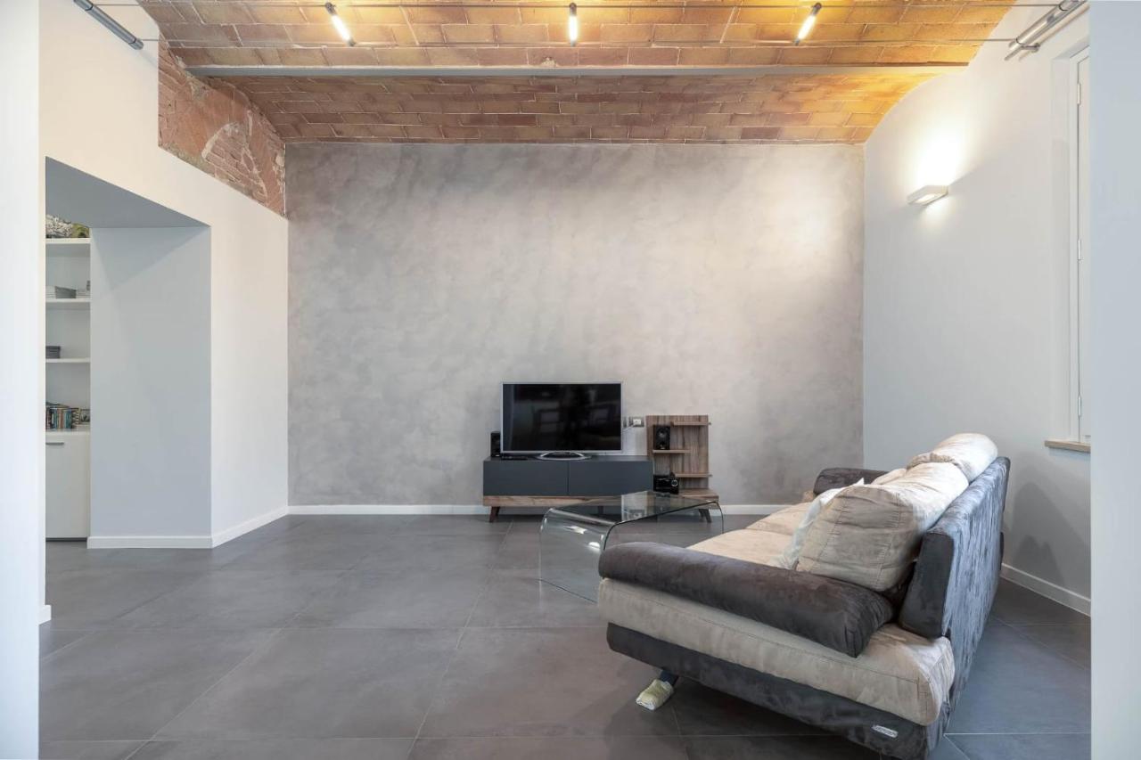 Siena Historic Center Stylish Flat With Balcony!公寓 外观 照片