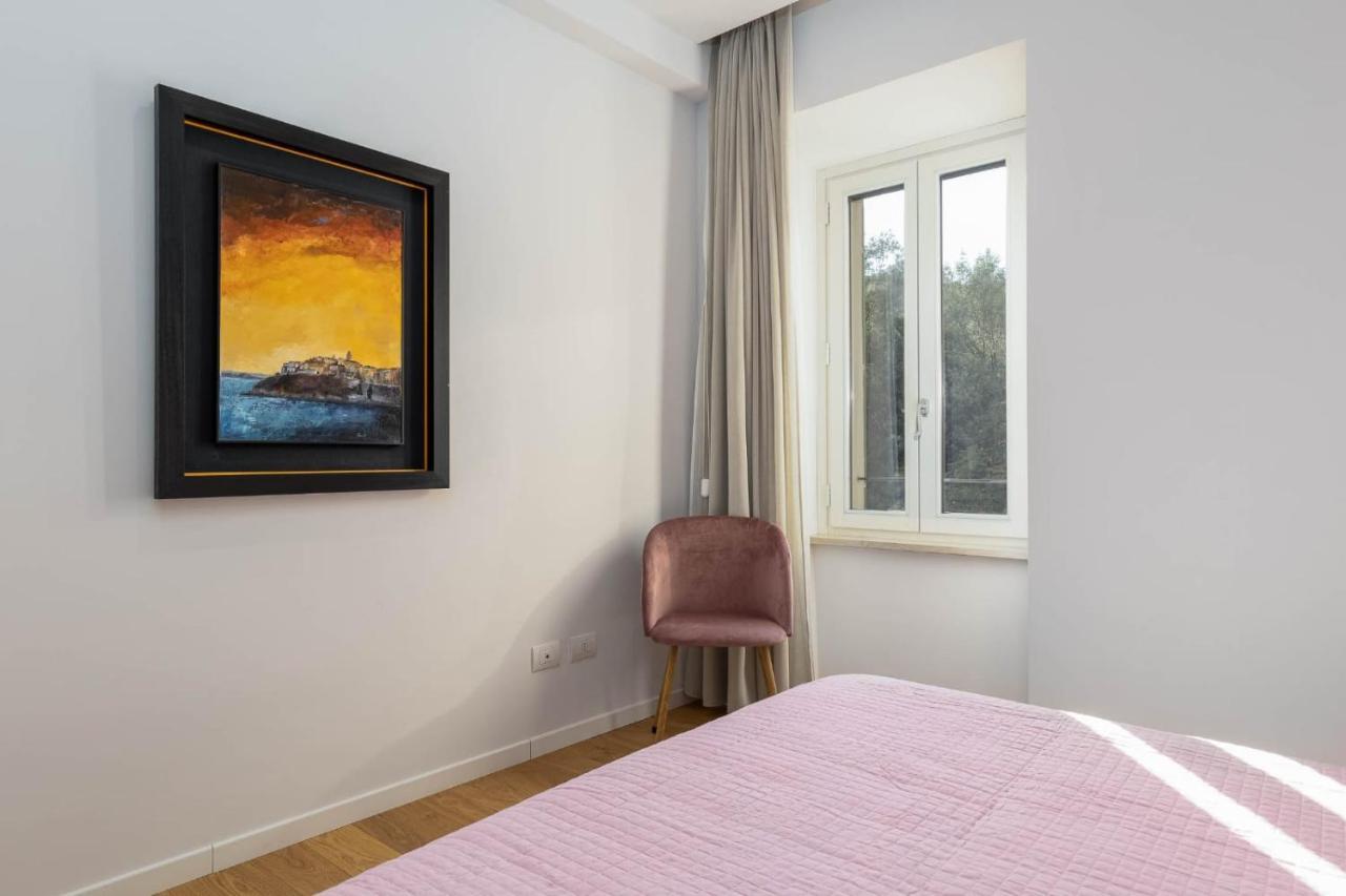 Siena Historic Center Stylish Flat With Balcony!公寓 外观 照片